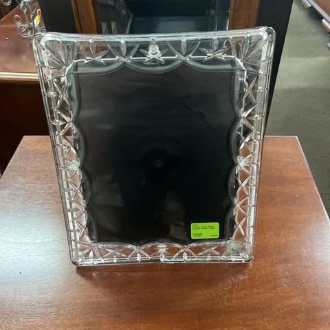 Goham "Lady Anne" Crystal Picture Frame