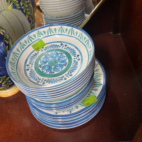 18pc Dish Set