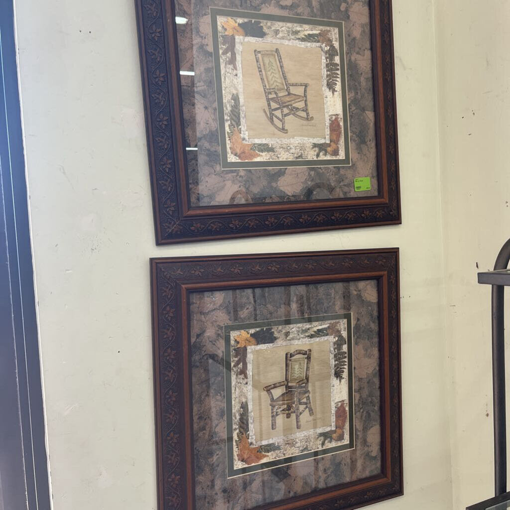 Pair of Prints