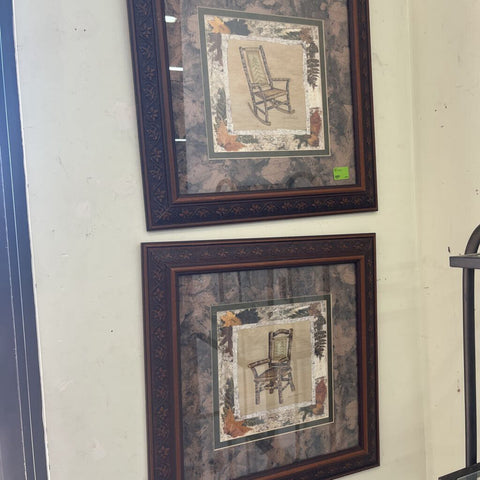 Pair of Prints