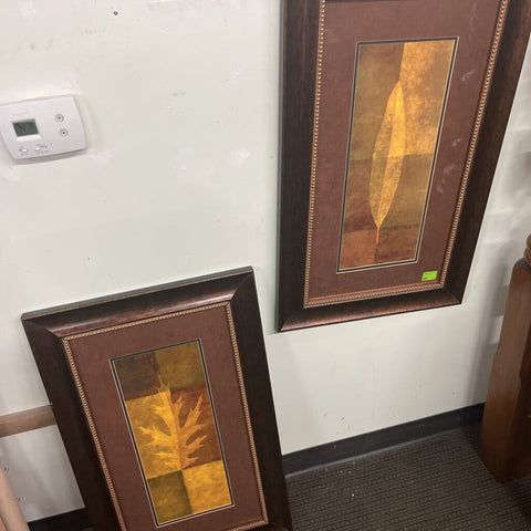 Pair of Prints