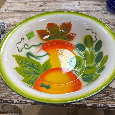 Tomato Wash Bowl