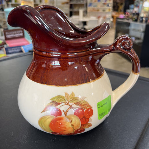 McCoy Pitcher