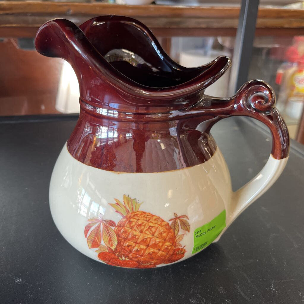 McCoy Pitcher