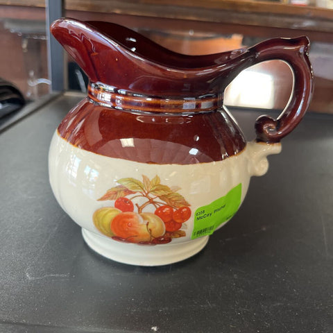 McCoy Pitcher