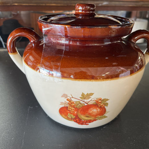 McCoy Jar w/Lid