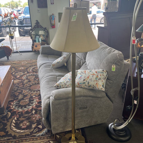 Stiffel Floor Lamp w/ Shade