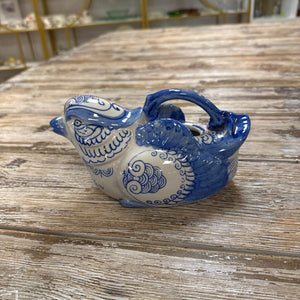 Bird Tea Pot