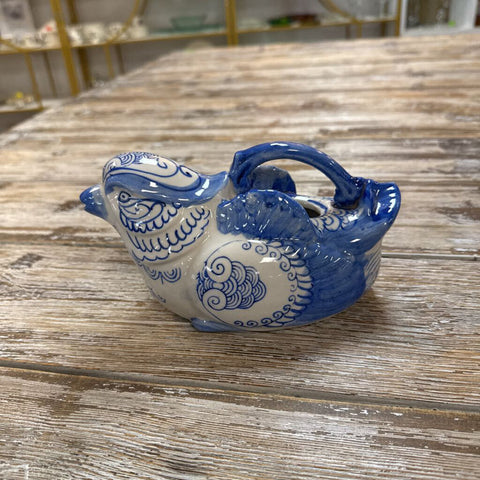 Bird Tea Pot