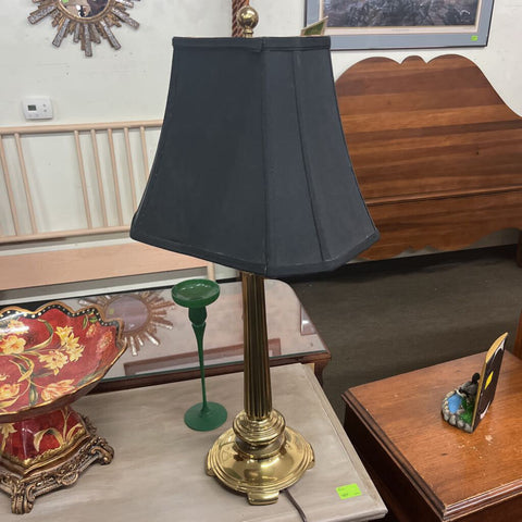 Stiffel Lamp w/ Shade