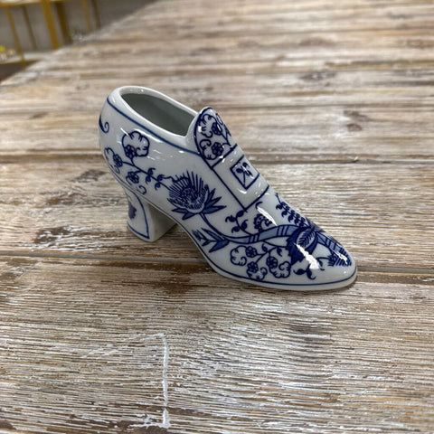 Porcelain Shoe