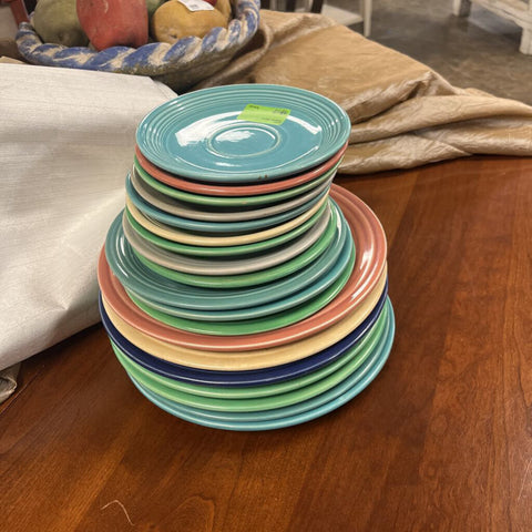 Fiesta Plate