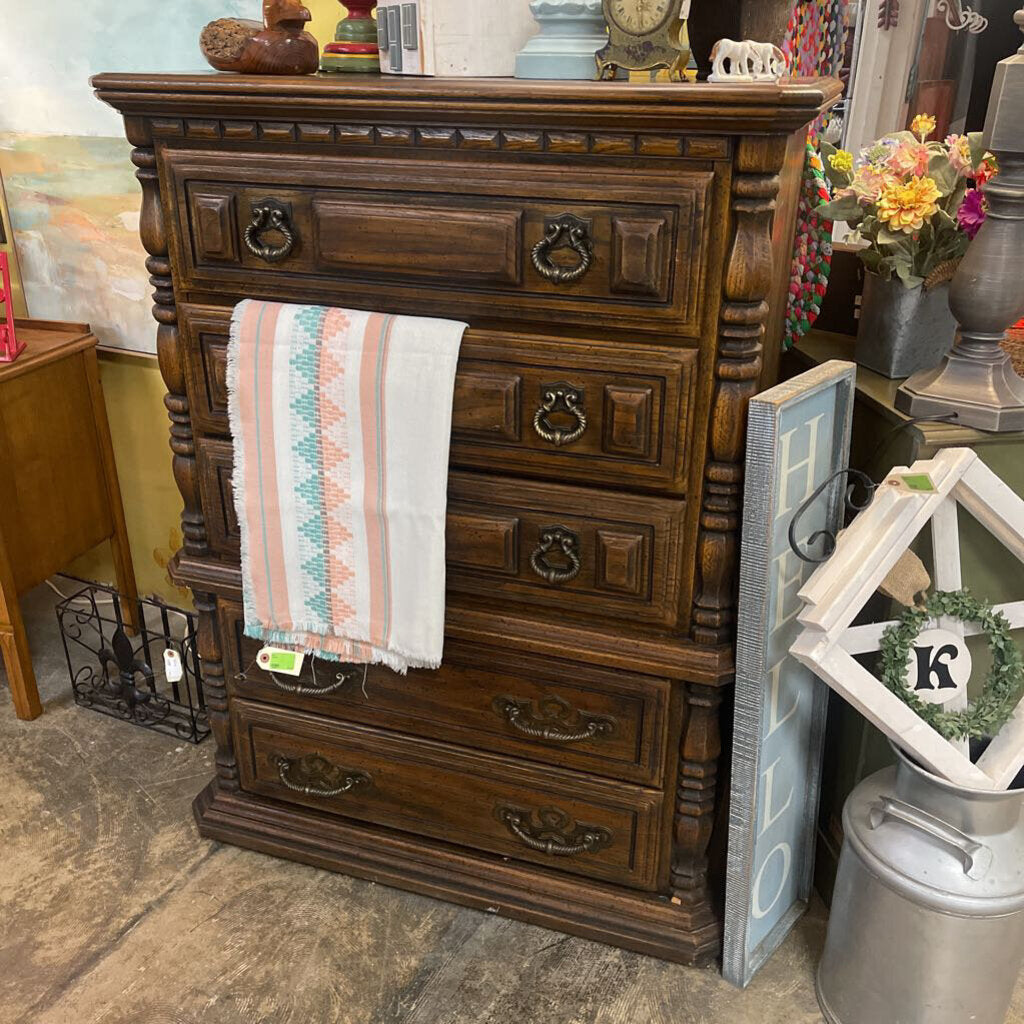Chest of Drawers AS IS