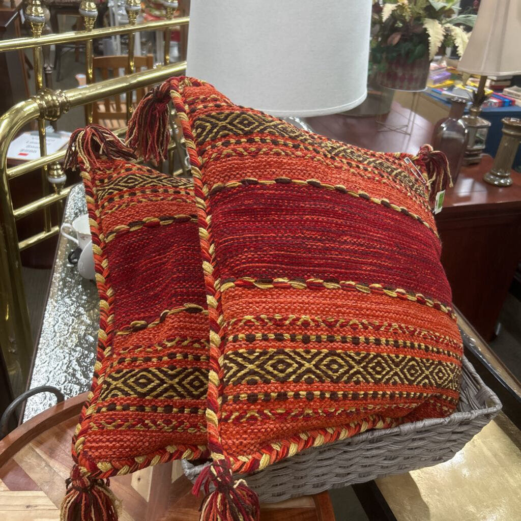 Pair of Accent Pillows