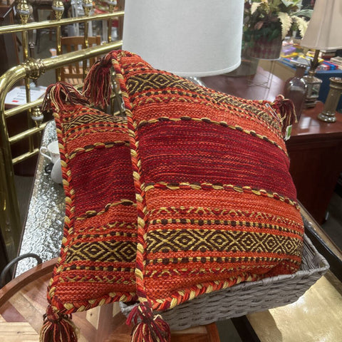 Pair of Accent Pillows