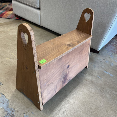 Vintage Storage Box