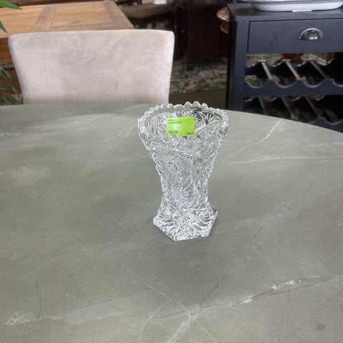 Crystal Vase