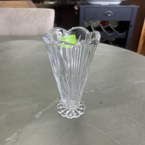 Crystal Vase