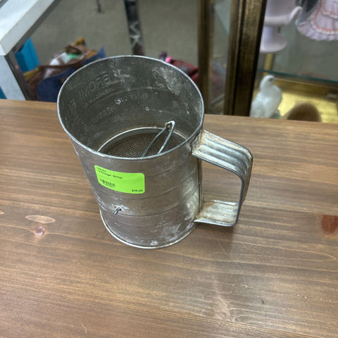 Vintage Sifter