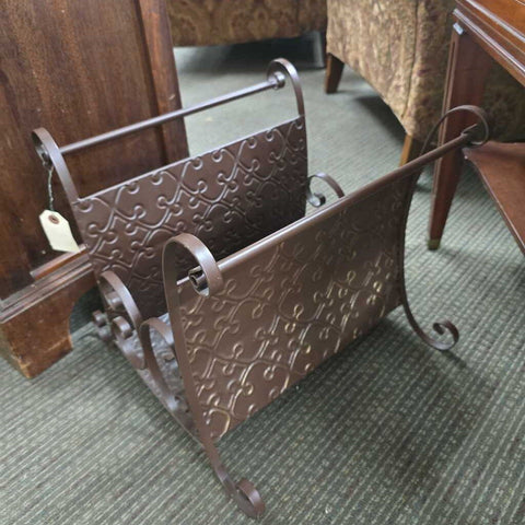 Magizine Rack