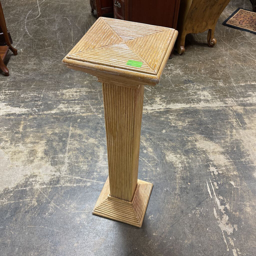 Pedestal