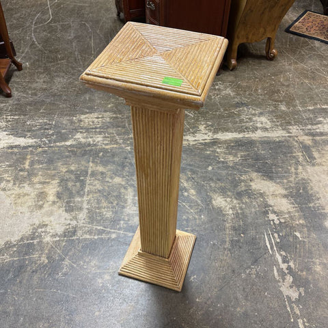Pedestal