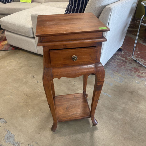 Pedestal Table As Is