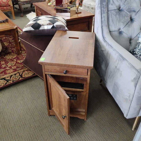 Heater/Side Table