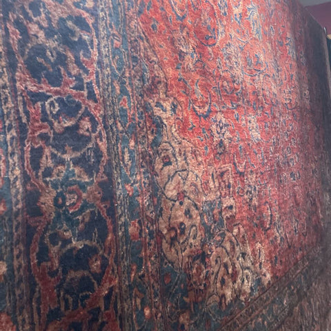 10'X14' Rug As IS