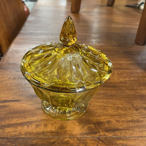 Dish w/Lid