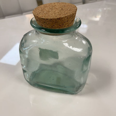Jar w/ Lid