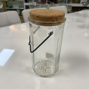 Jar w/ Lid