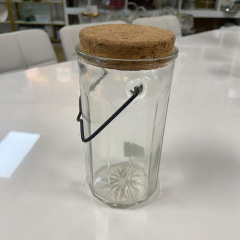 Jar w/ Lid