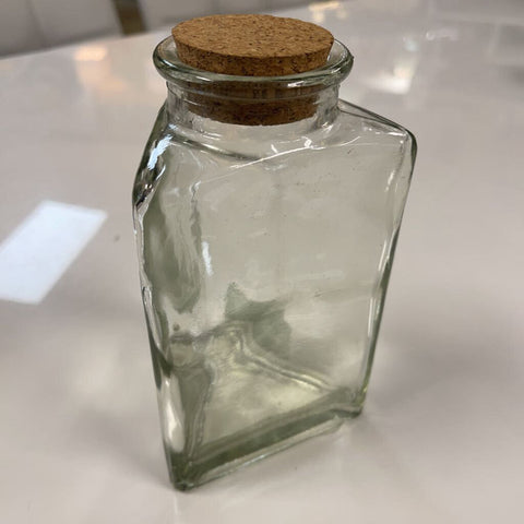 2pc Jar w/Lid