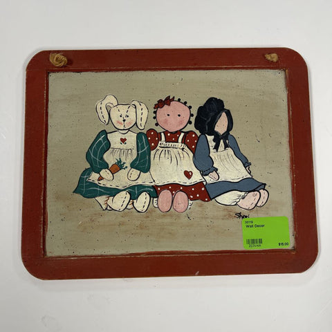 Wall Decor