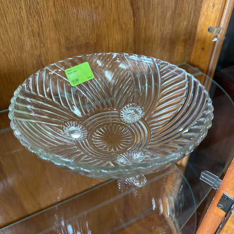 Glass Dish