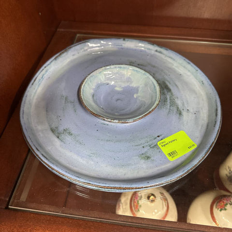 Signed Pottery