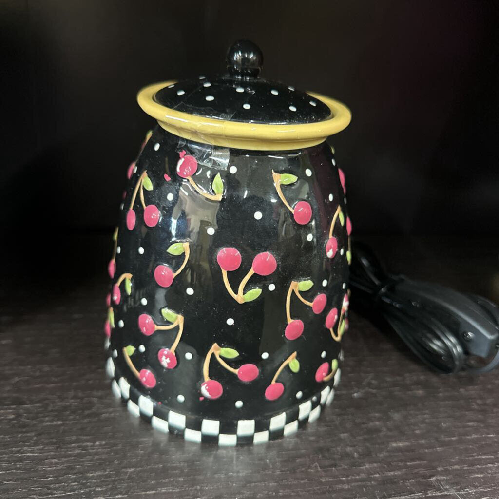 Dish w/Lid