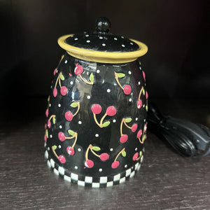 Dish w/Lid