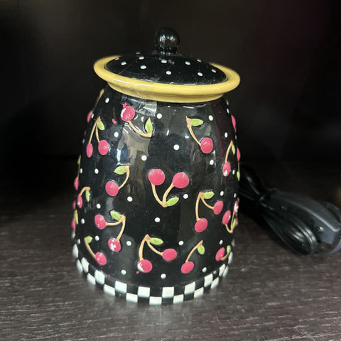 Dish w/Lid