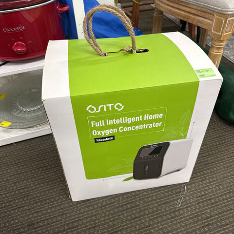 Osito Full intelligent Oxygen Machine