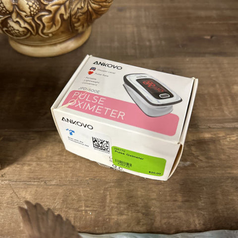 Pulse Oximeter