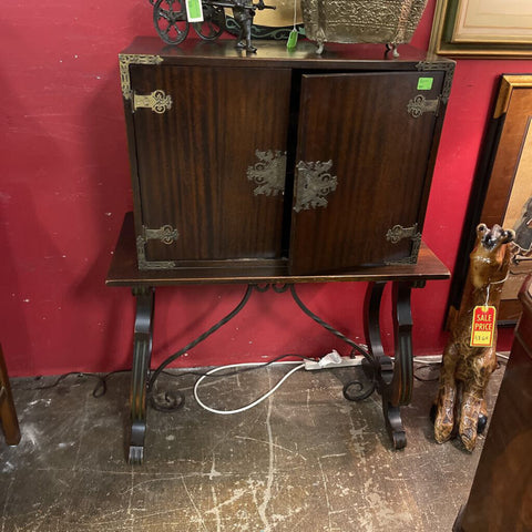 Antique Oriental Cabinet