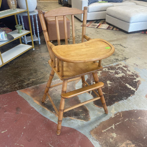 Vintage Chair Decor