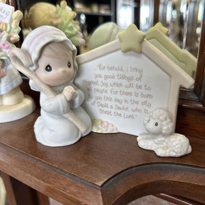 Precious Moments Figurine