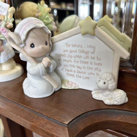 Precious Moments Figurine