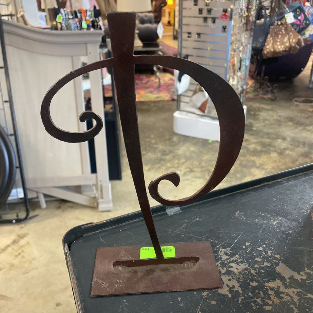 Metal Decor