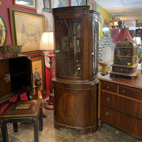 Corner Cabinet