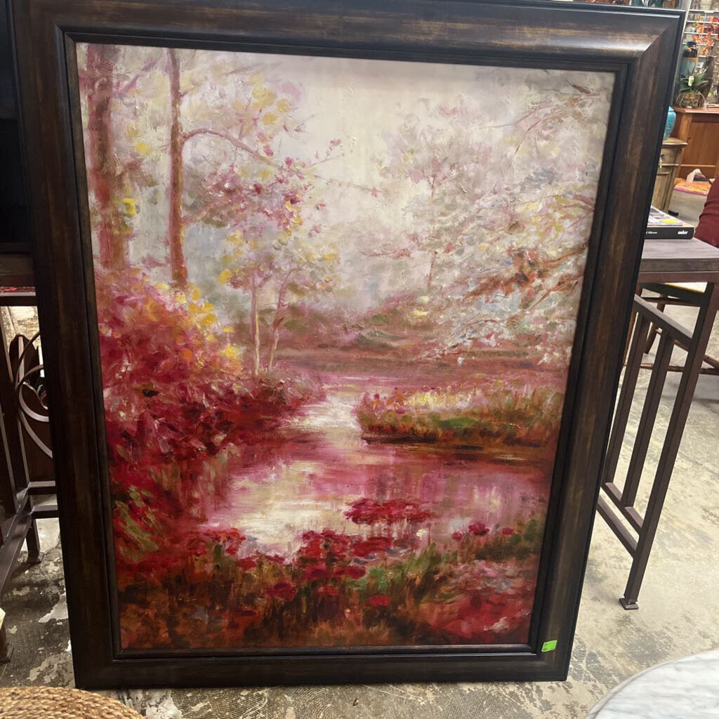 Framed Art
