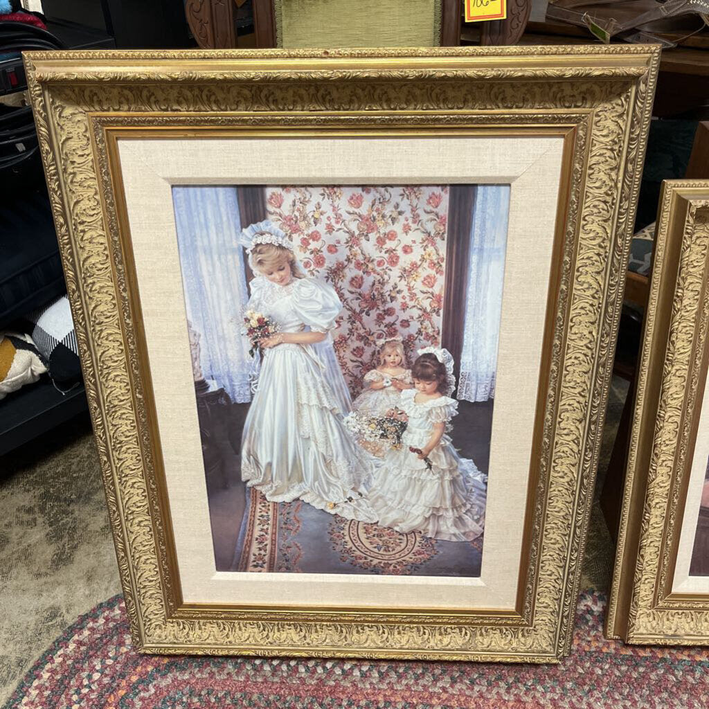 Framed Art
